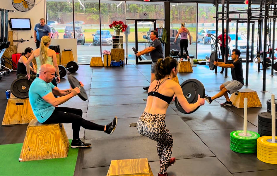  Gameday Fitness Inc.