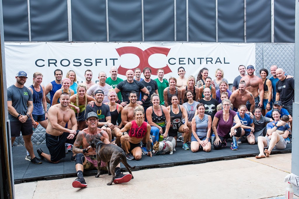  CrossFit Central Burnet Road