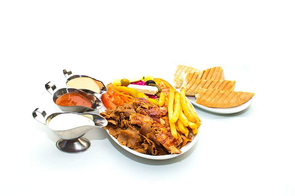 STARS DONER KEBAB — Comida y bebida