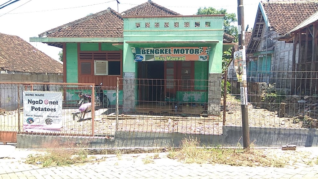 Mamad motor
