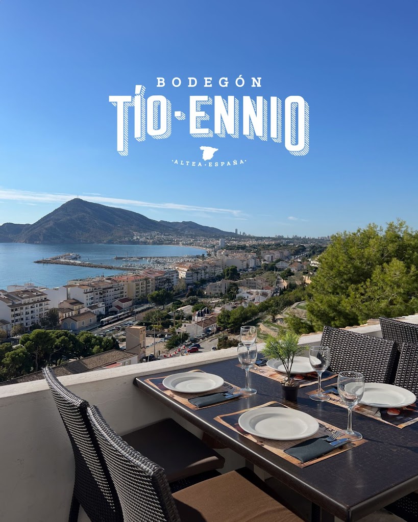 Bodegon Tio Ennio Altea