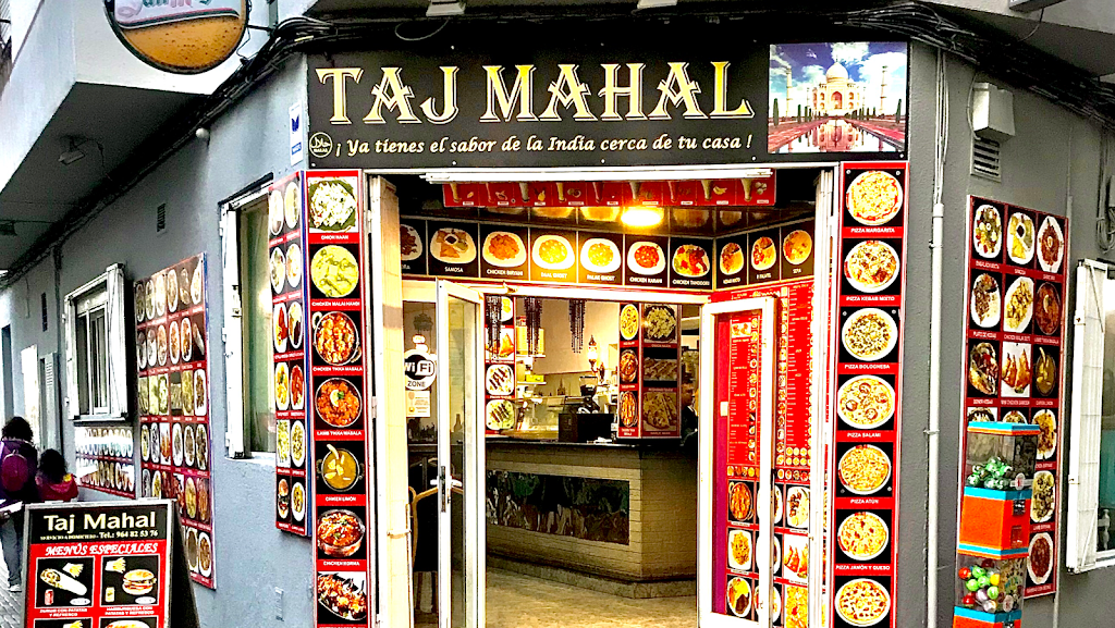 Taj Mahal Vinaros Restaurante Kebab