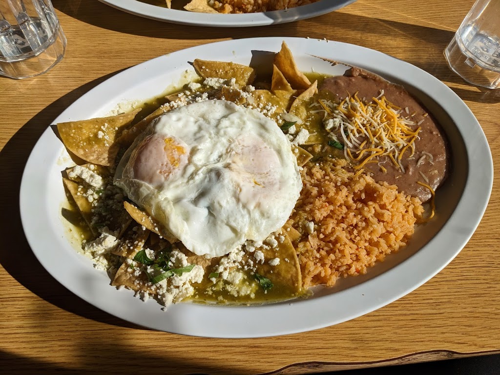 Chilaquiles