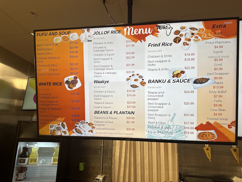  Holisac Taste of Africa