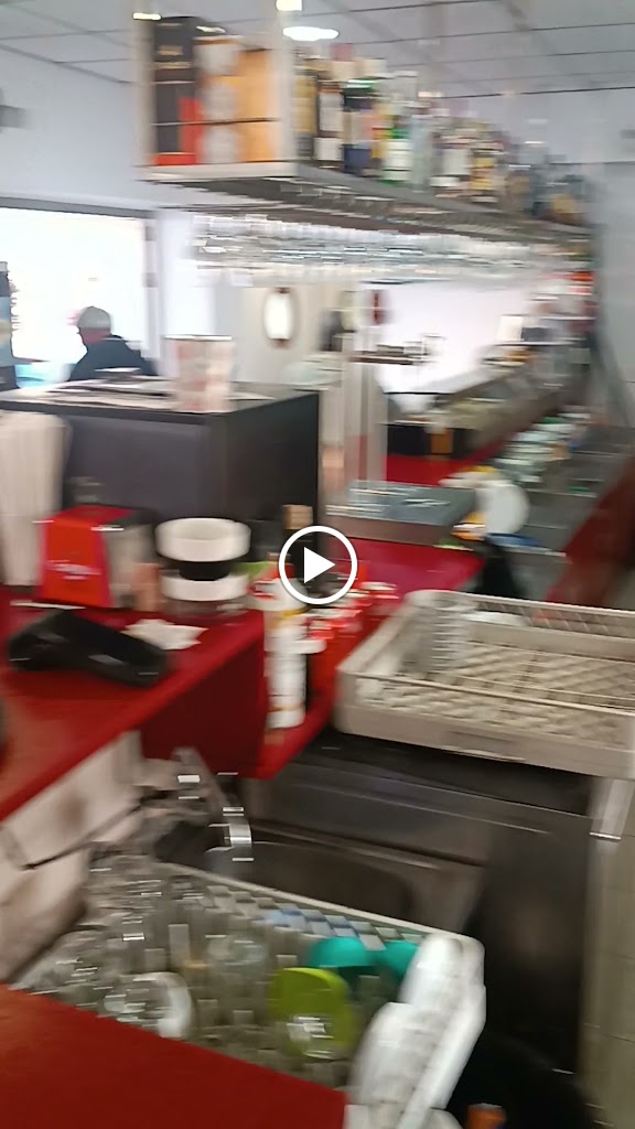 Restaurante Cocoliso — Ambiente