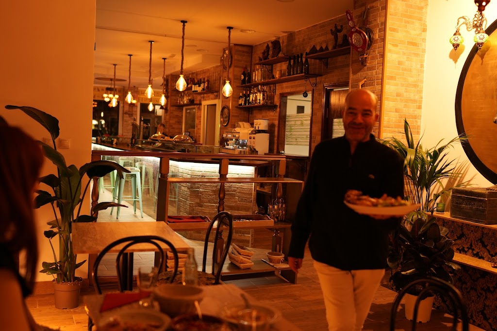 Parrilla del Faraon