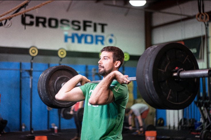 CrossFit Hydro