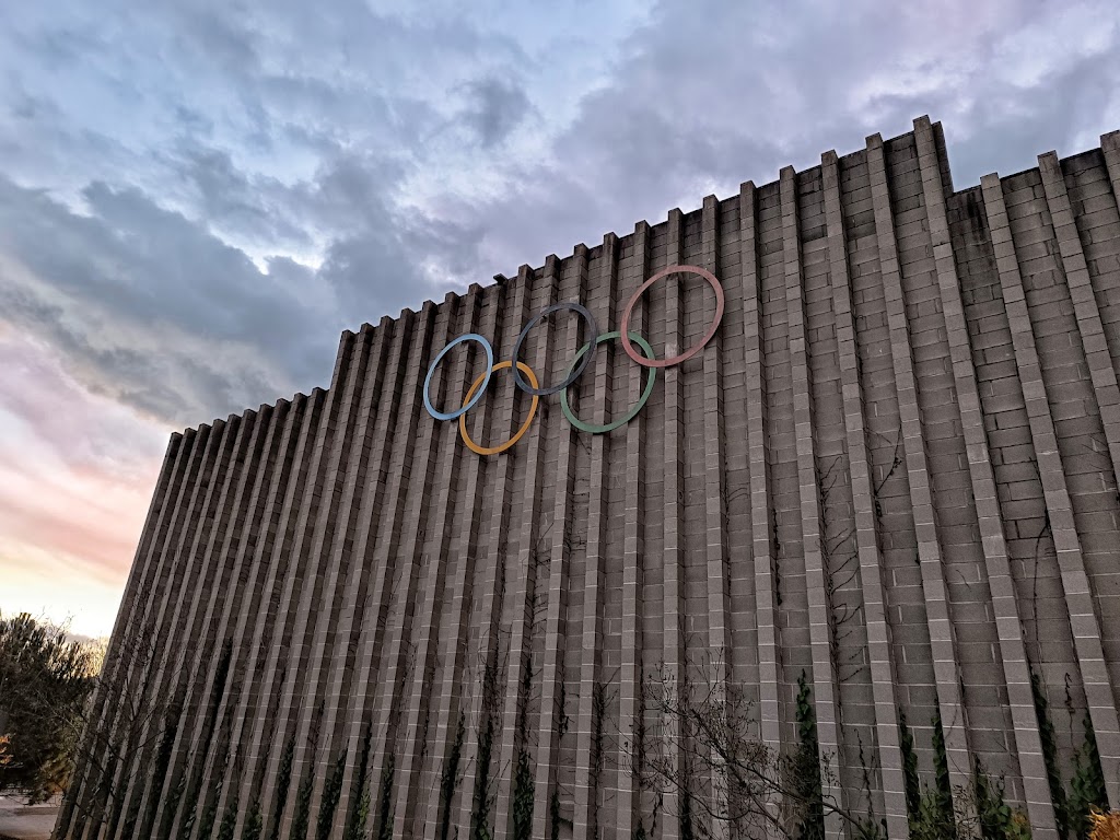 Ajuntament de Figueres (Pabellon Rafel Mora)