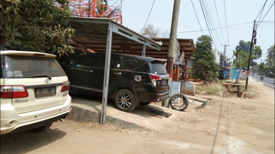 Bengkel Mobil Sibyl