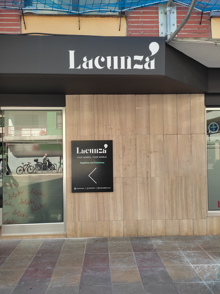 Lacunza International House Tolosa | Hizkuntza Eskola Ingelesa eta Frantsesa