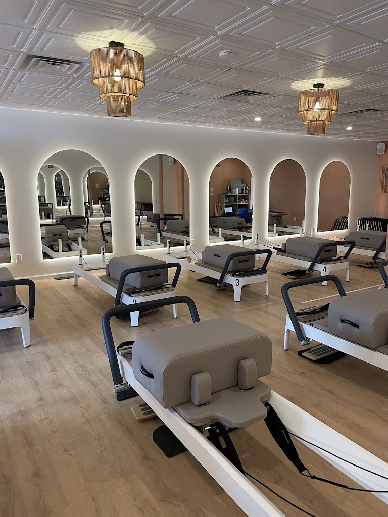  Peach House Pilates