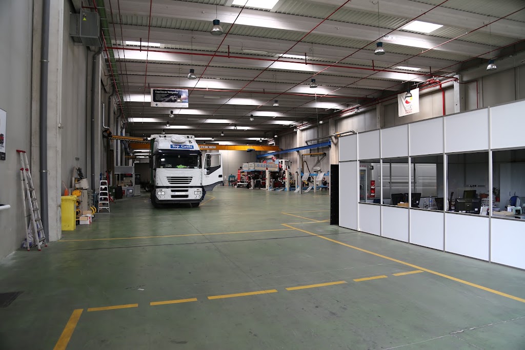 CBF Navarro Terrassa — Camion