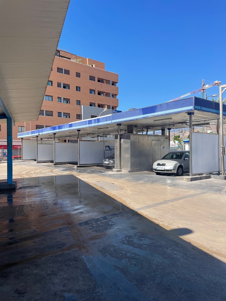 Lavadero de Coches