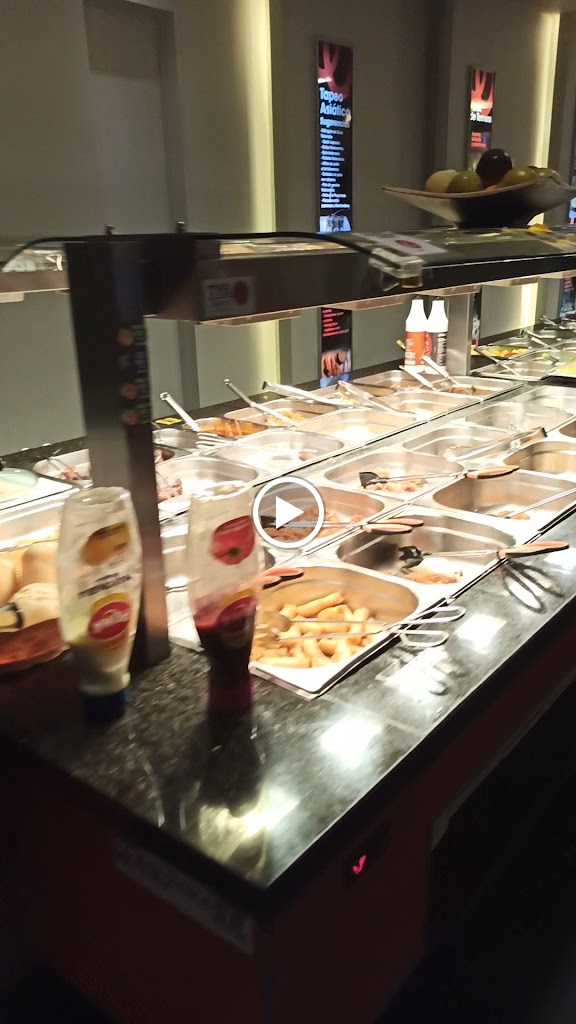 Wok Directo Benalmadena — Ambiente