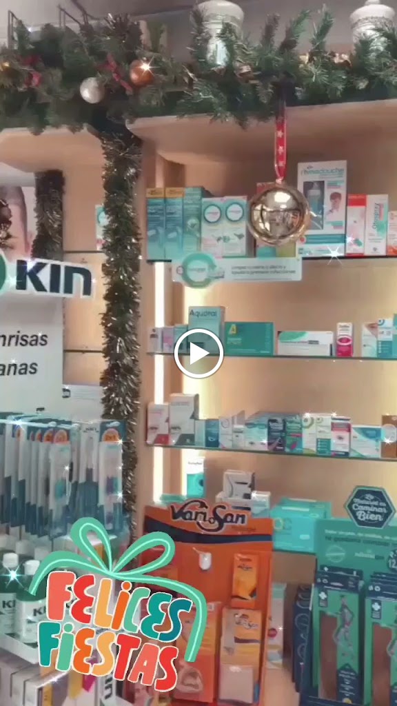 Farmacia Montero de Espinosa — Videos