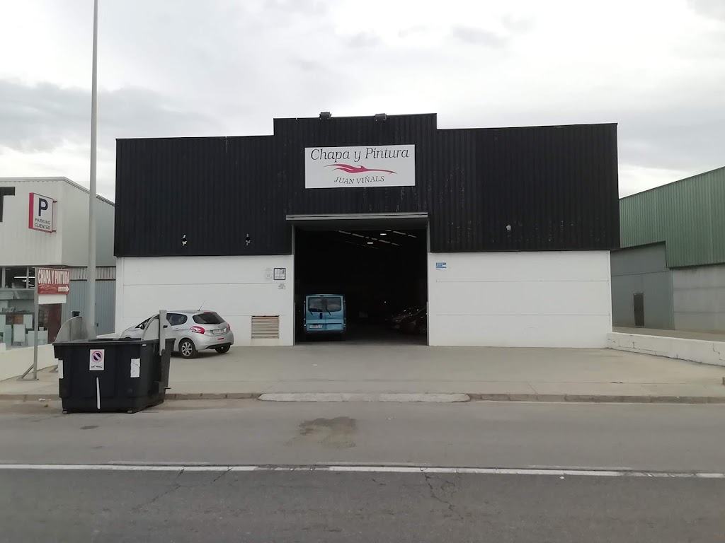 CHAPA Y PINTURA JUAN VINALS