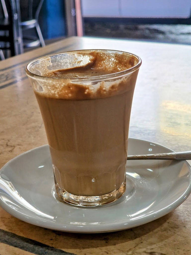 bar cafeteria "Happy Days" — Cafe