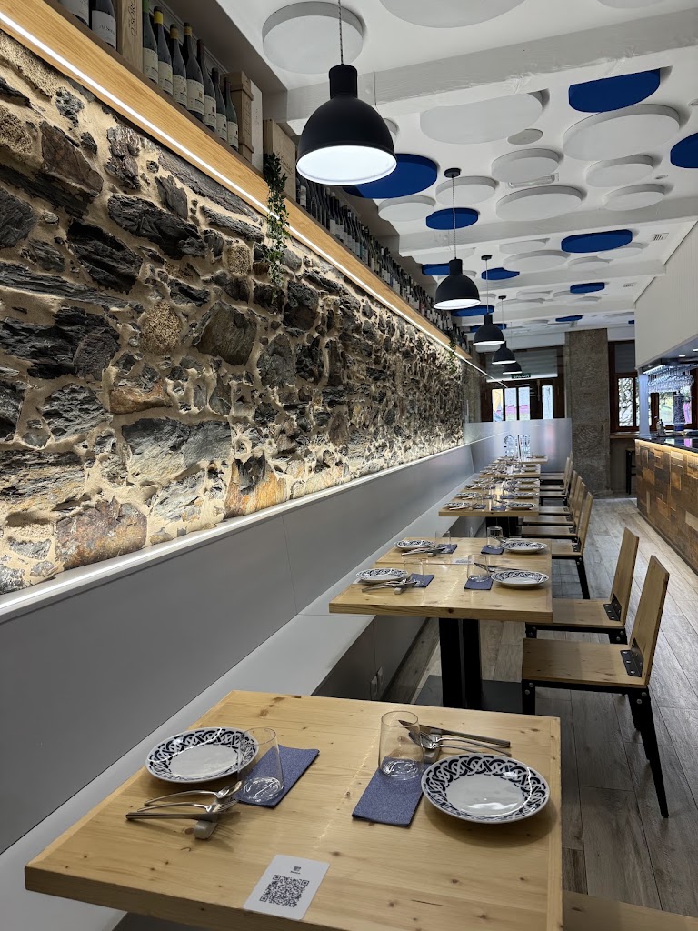 BaceLo * Restaurante en Ferrol — Todas
