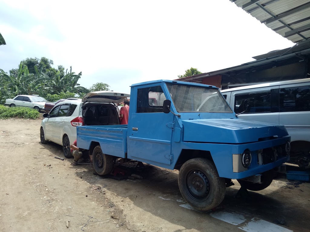 Garasi Auto Service BSD
