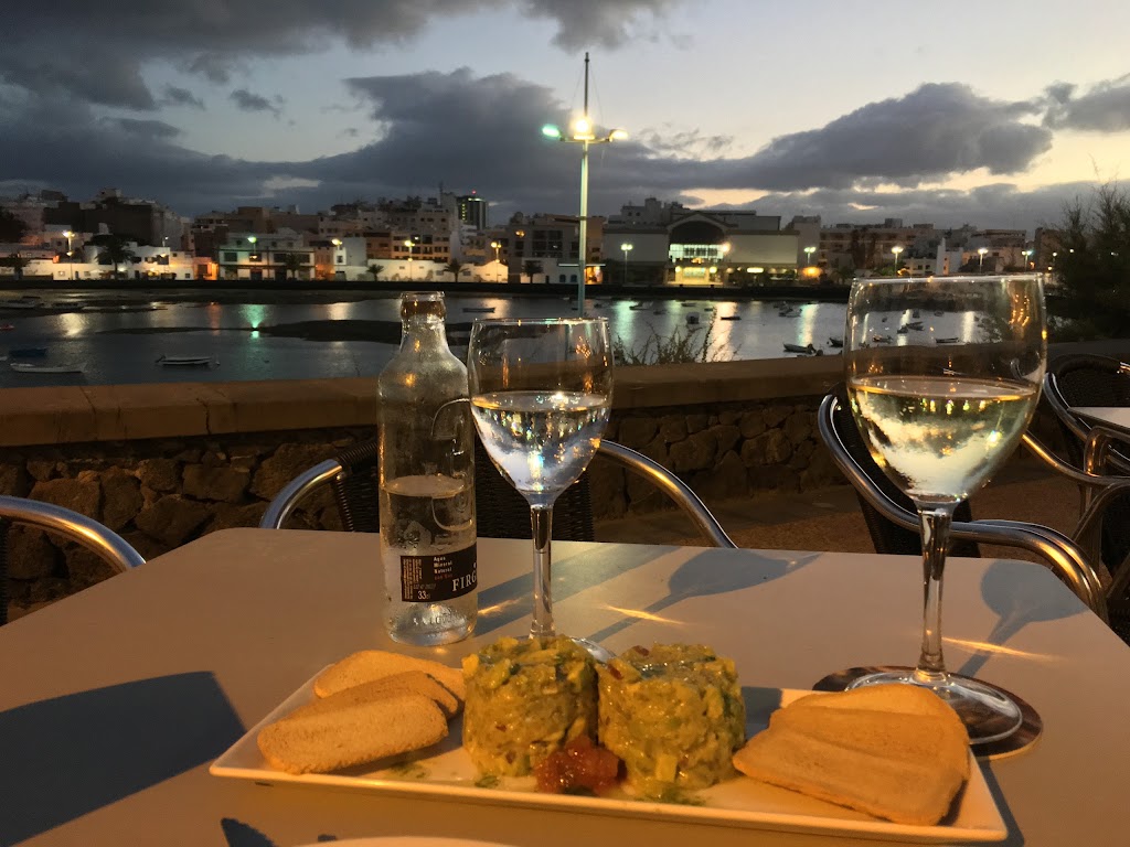 El Jolatero — Comida y bebida