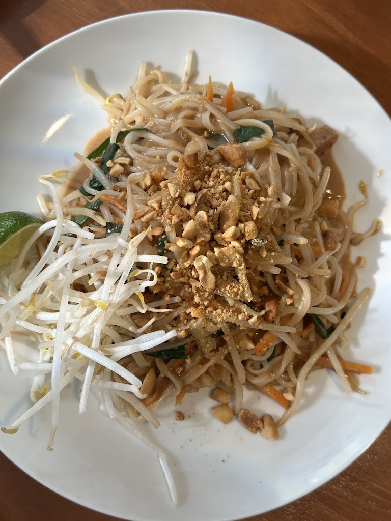 Pad thai