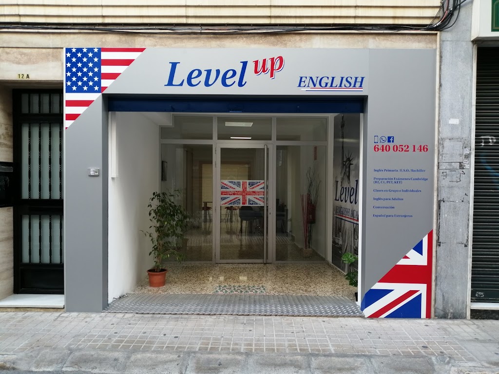 Level Up English Academy
