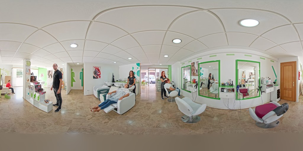 Belen Ferrando Estilista — Street View y 360deg