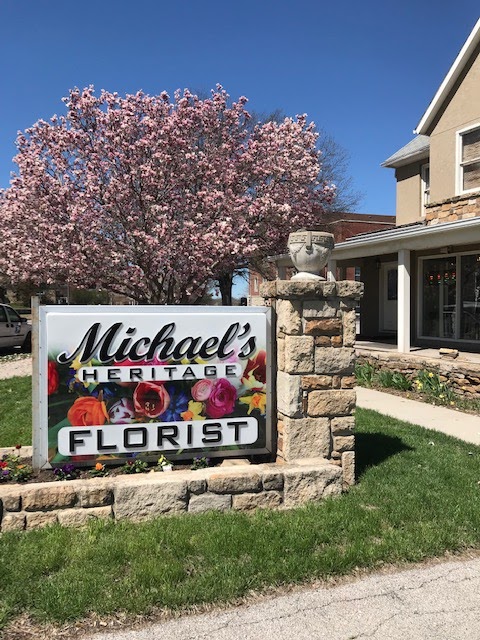 Michael's Heritage Florist