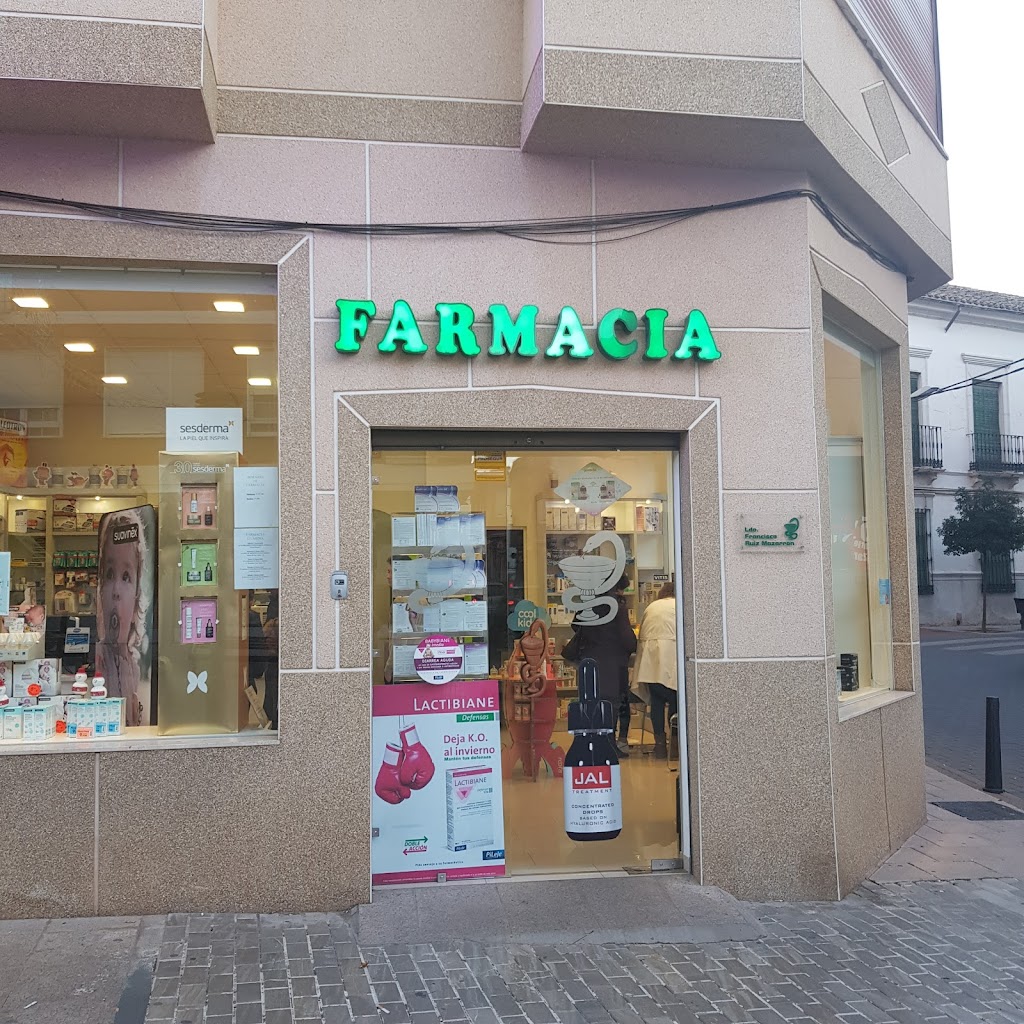 Farmacia Francisco Ruiz Mazarron
