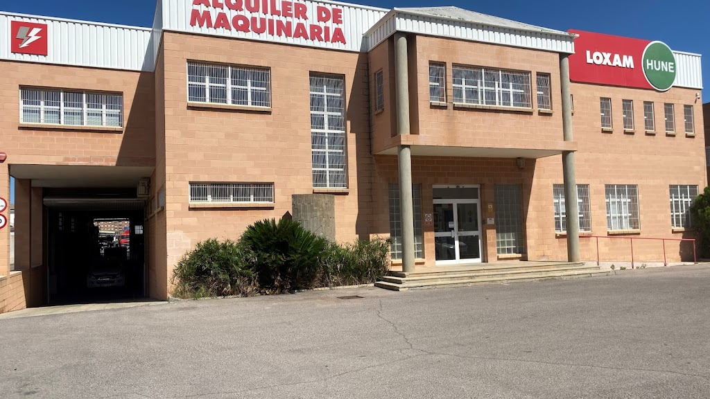 LoxamHune Power - Alquiler de grupos electrogenos, climatizacion y aire comprimido