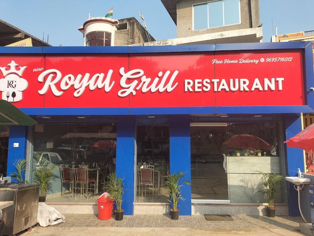 Royal Grill Restaurant