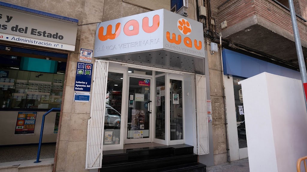 Clínica Veterinaria Wau en Molina de Segura