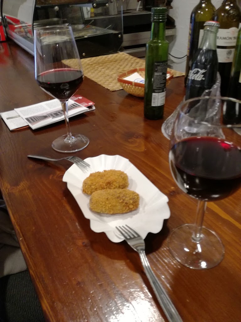 La Fortaleza — Croqueta