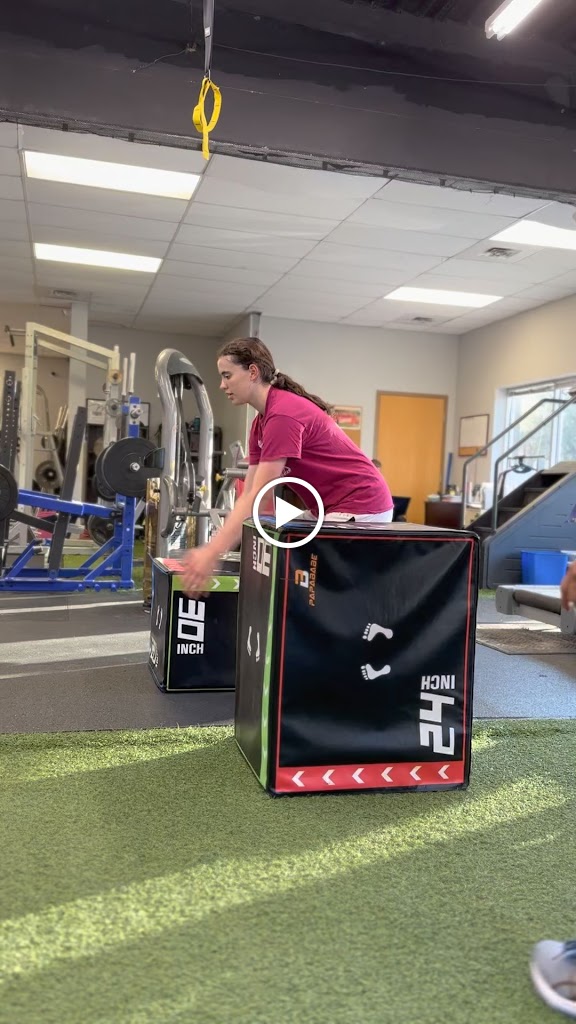  Impact Athlete Fitness