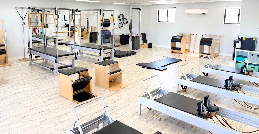  Strong Body Pilates – North Hollywood Pilates Studio