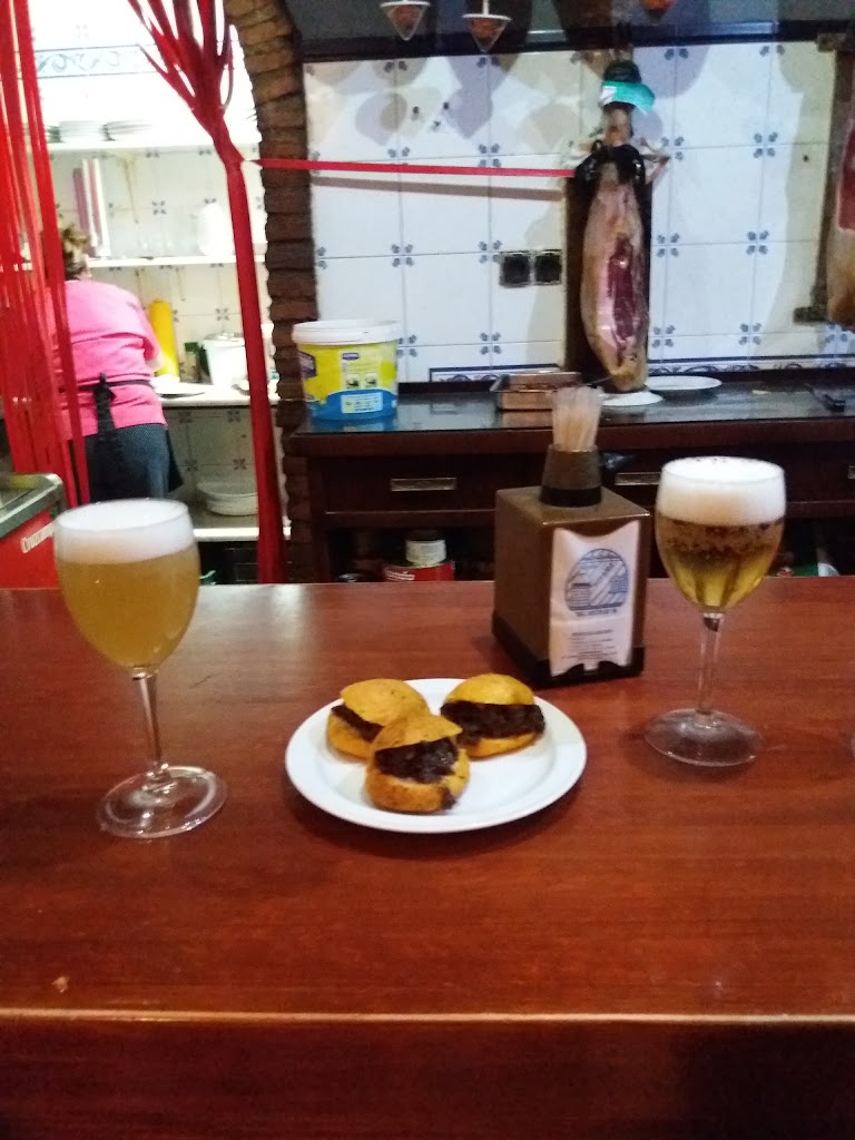Cafeteria Zoraida — Bar
