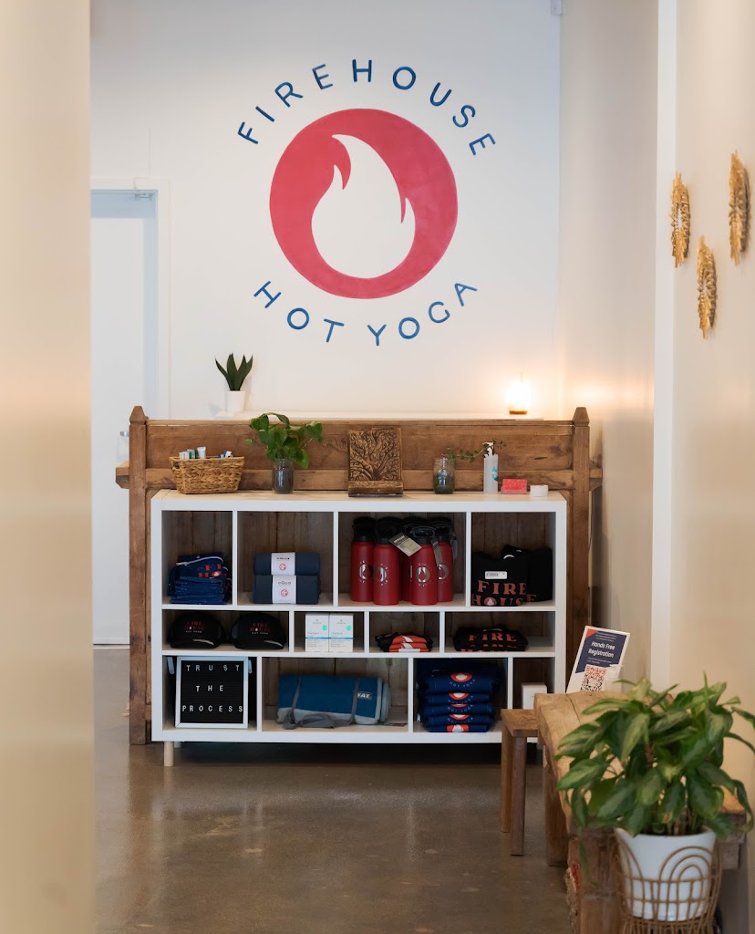  Firehouse Hot Yoga- Ventura