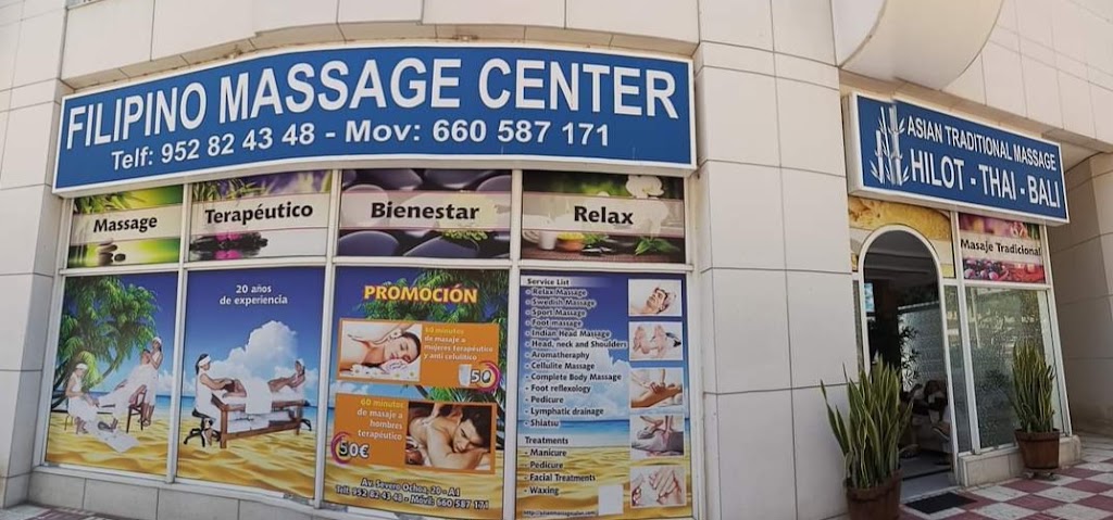 Filipino Massage Center