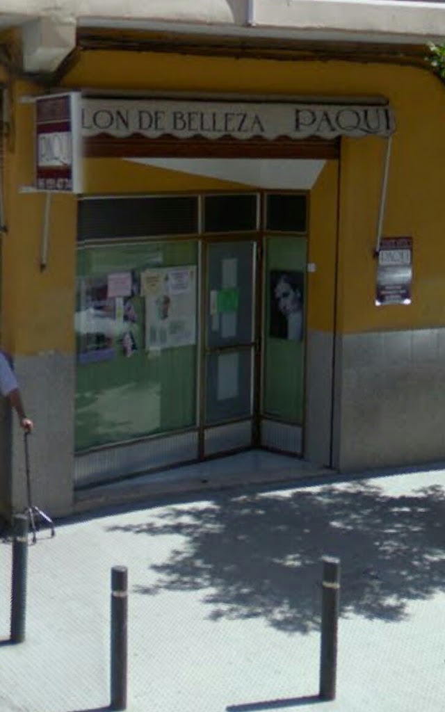 Salon De Belleza Paqui — Exterior