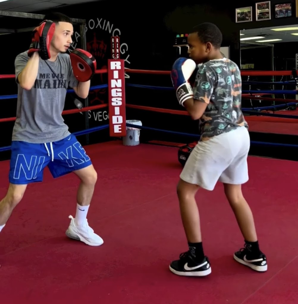  Coach Bryan Jauregui