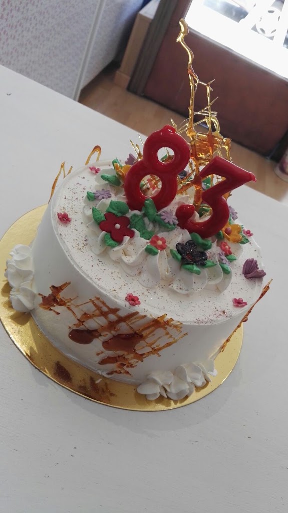 Panaderia 3R Sin Gluten — Pastel de cumpleanos