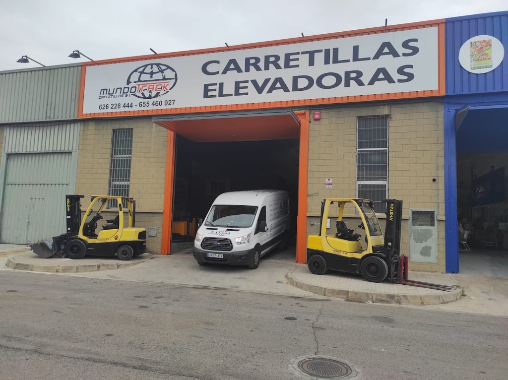 Mundotrack Carretillas, S.L.