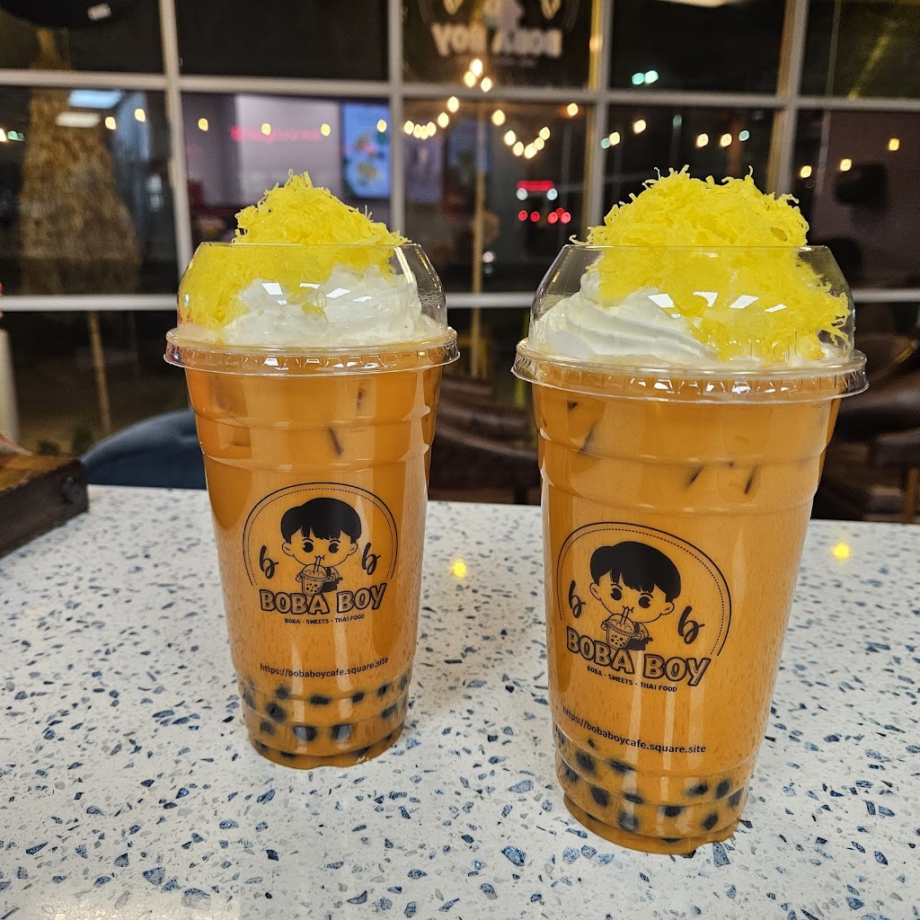 Boba Boy Café