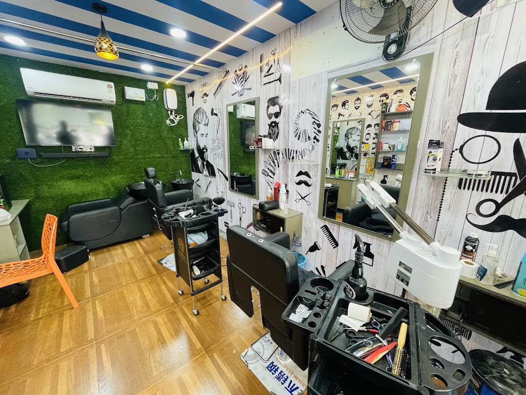Kittu S The Salon