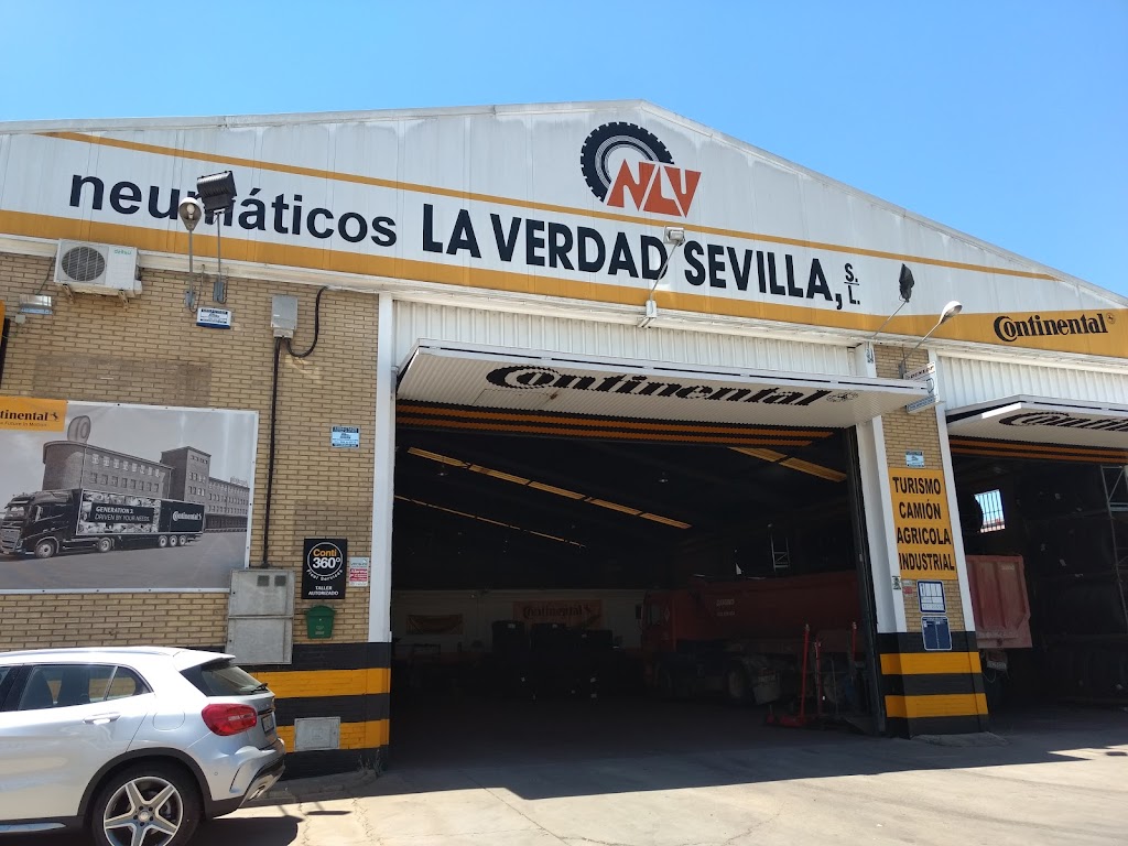 Neumaticos La Verdad Sevilla S.L