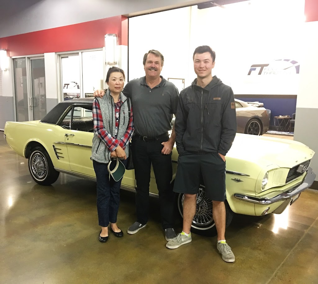 Car dealership