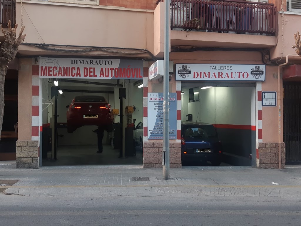 Talleres Dimarauto