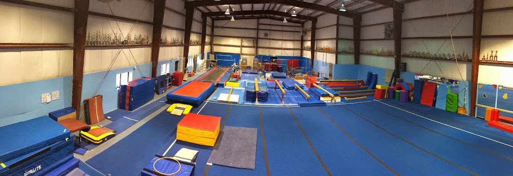  Atlantic Gymnastics Training Center