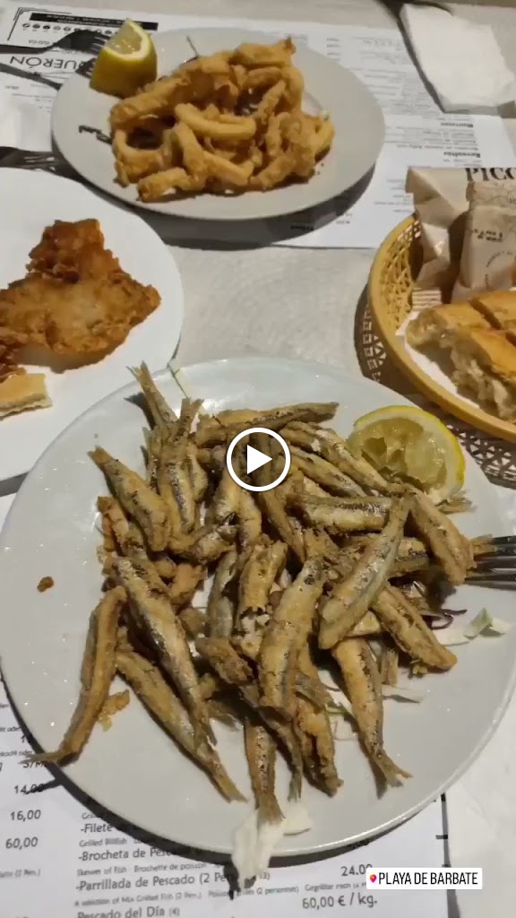 Restaurante El Boqueron — Videos
