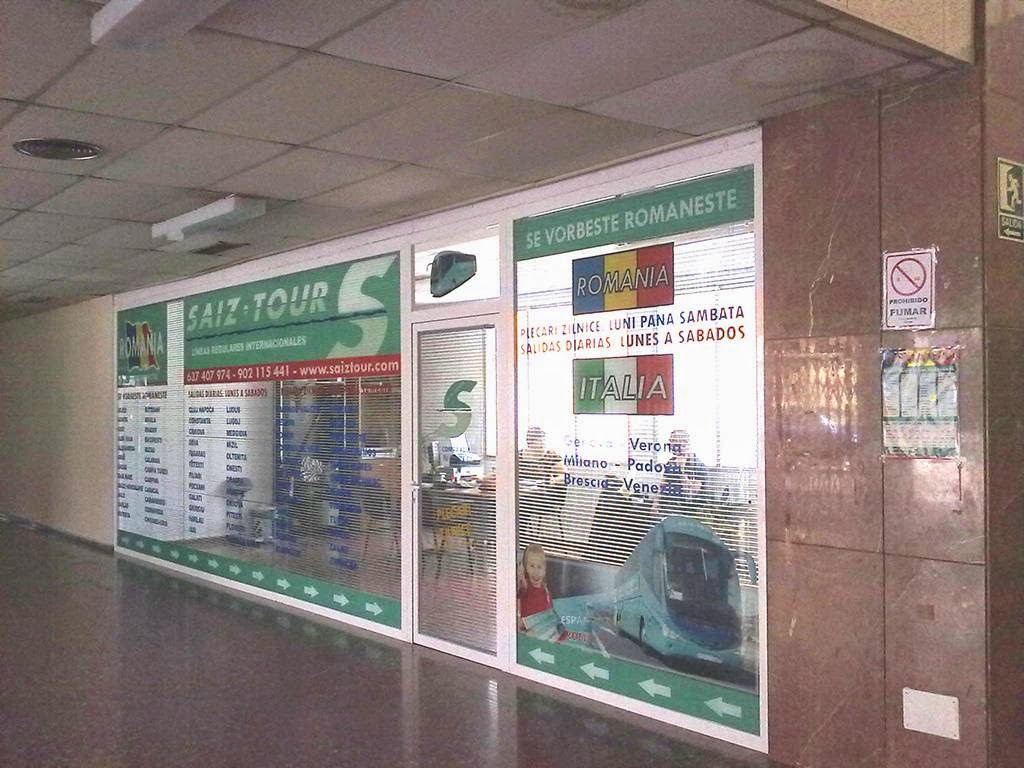 Auto Transportes Saiz Tour